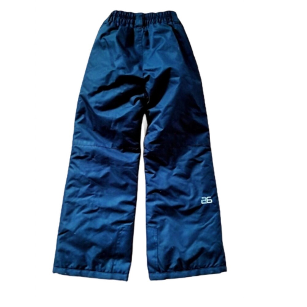Arctix Youth S black snow pants ski snowboarding camping hiking